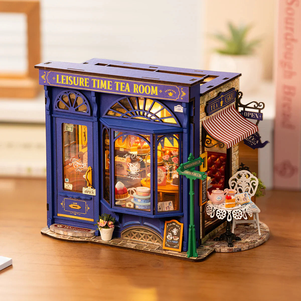 DIY Miniature Houses