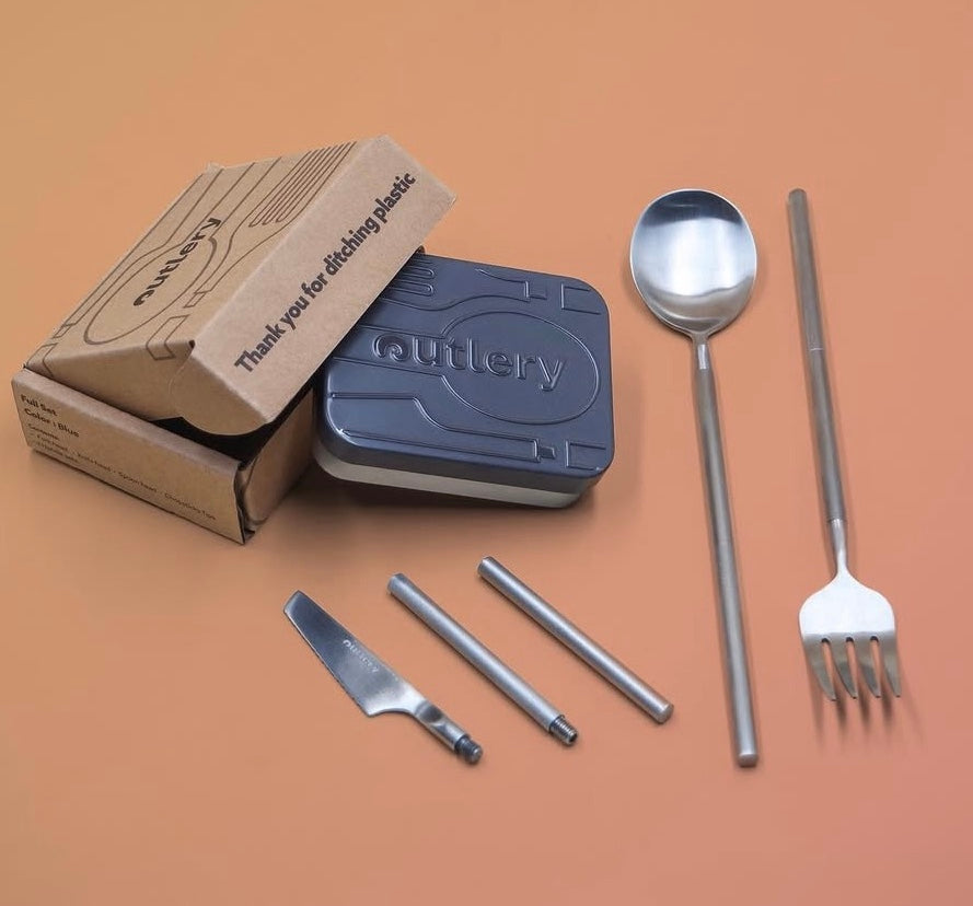 Portable Cutlery Sets