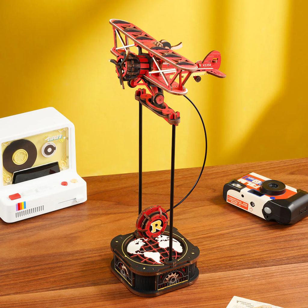 Sky Captain Pendulum Balance - DIY Kit