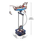 Ocean Fisher Pendulum Balance - DIY Kit