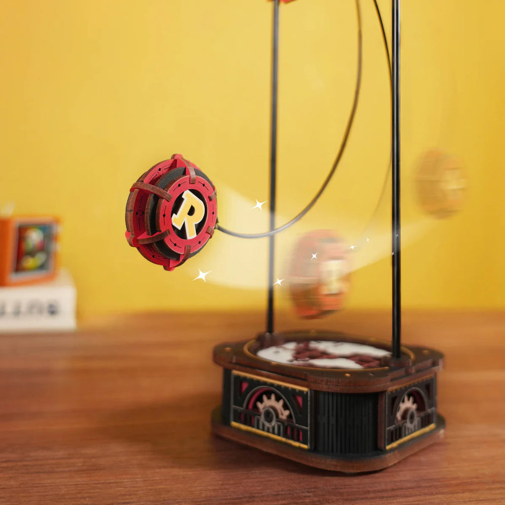 Sky Captain Pendulum Balance - DIY Kit