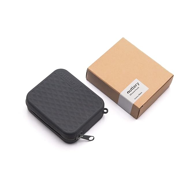 Thunder Silicone Pouch
