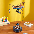 Ocean Fisher Pendulum Balance - DIY Kit