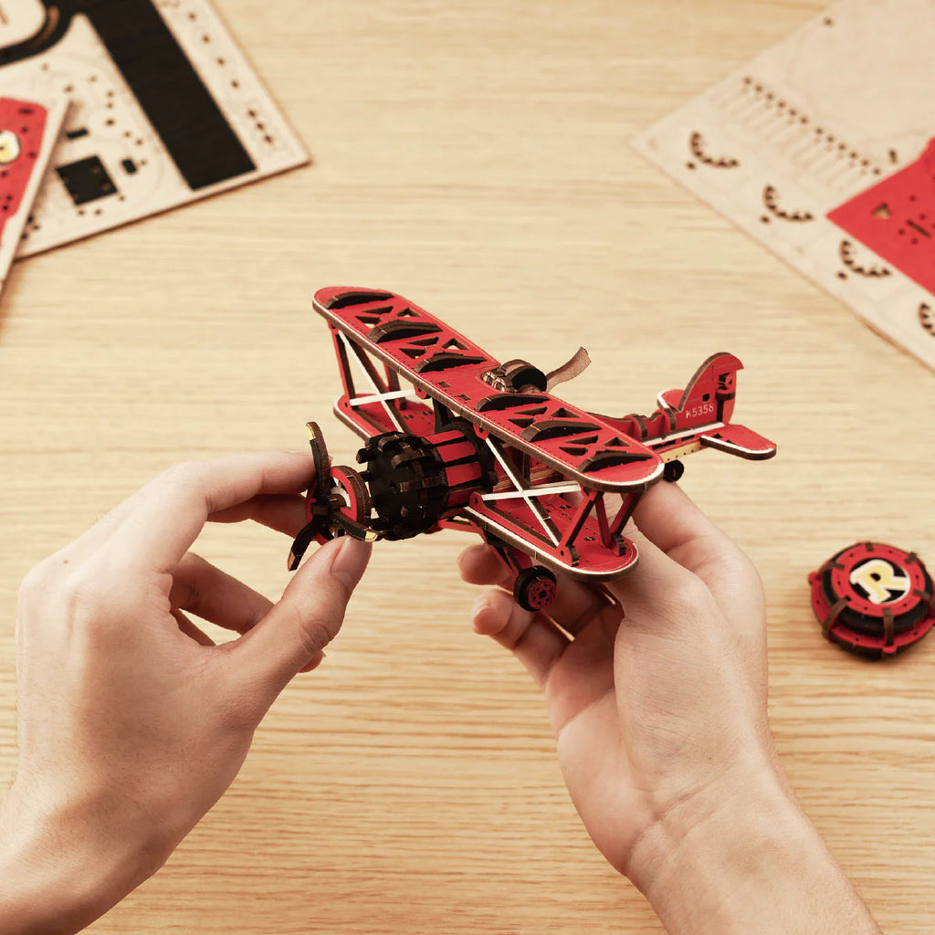 Sky Captain Pendulum Balance - DIY Kit