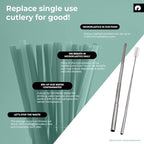 Collapsible Straw