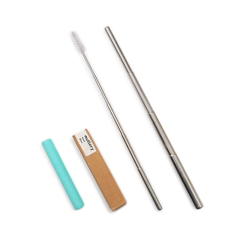 Collapsible Straw